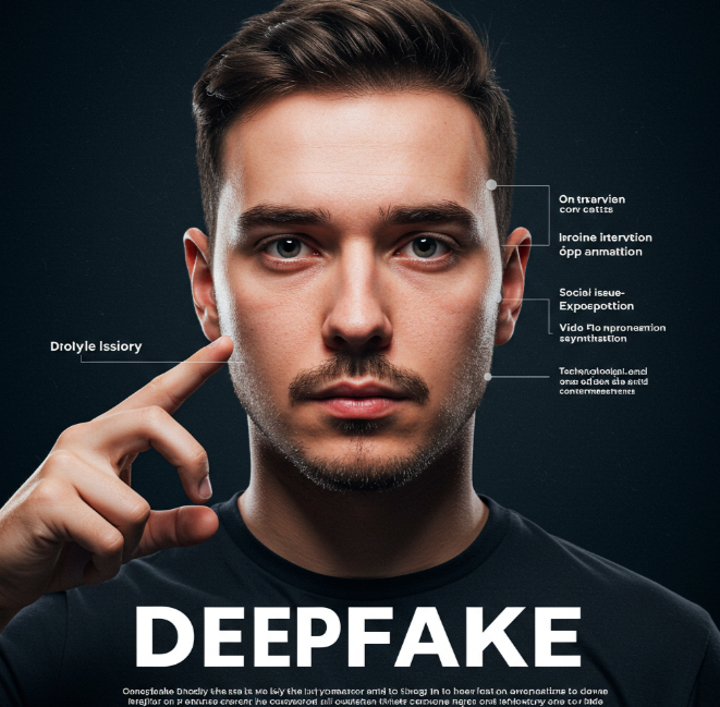 딥페이크 허위정보 문제