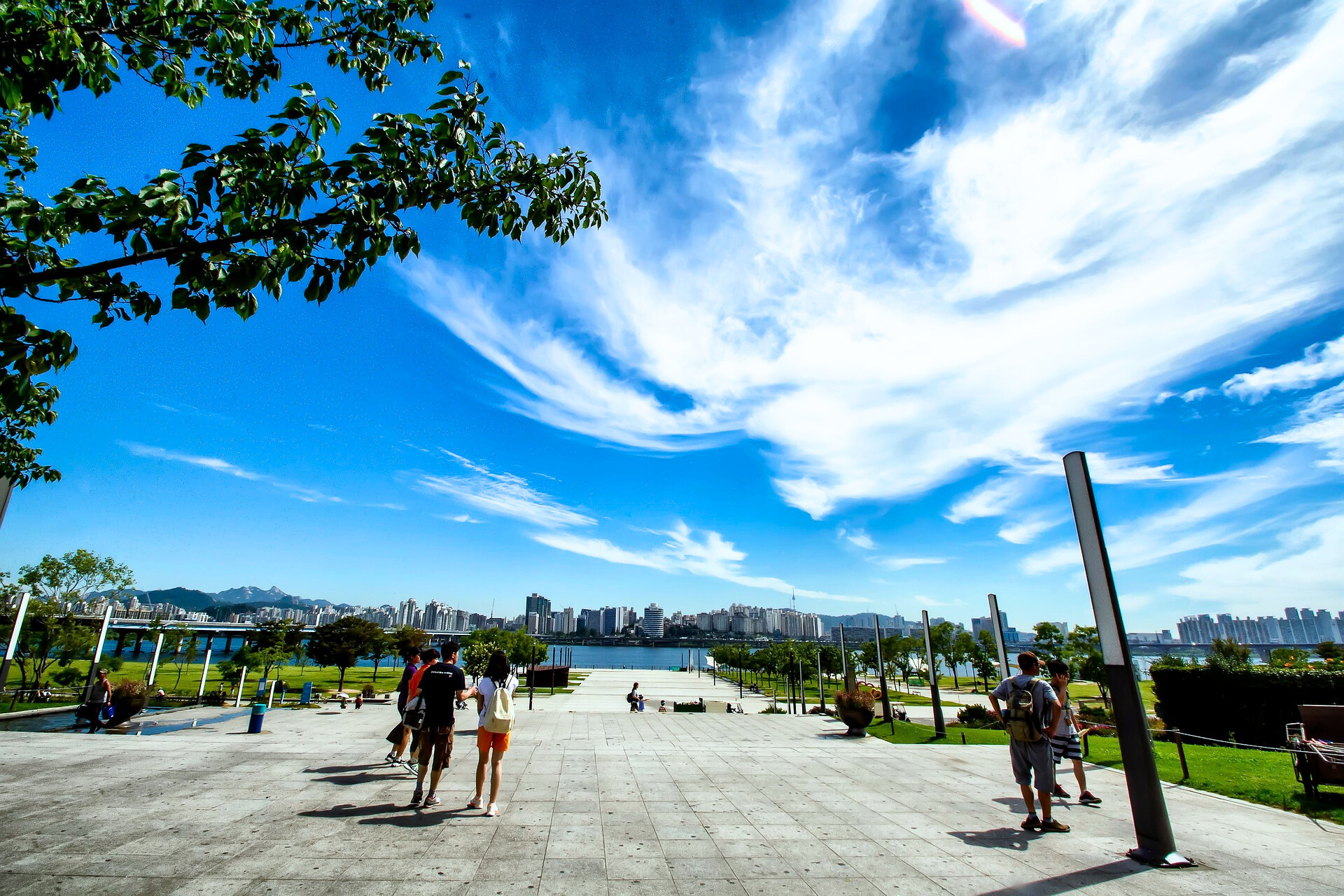 공원 관련 사진