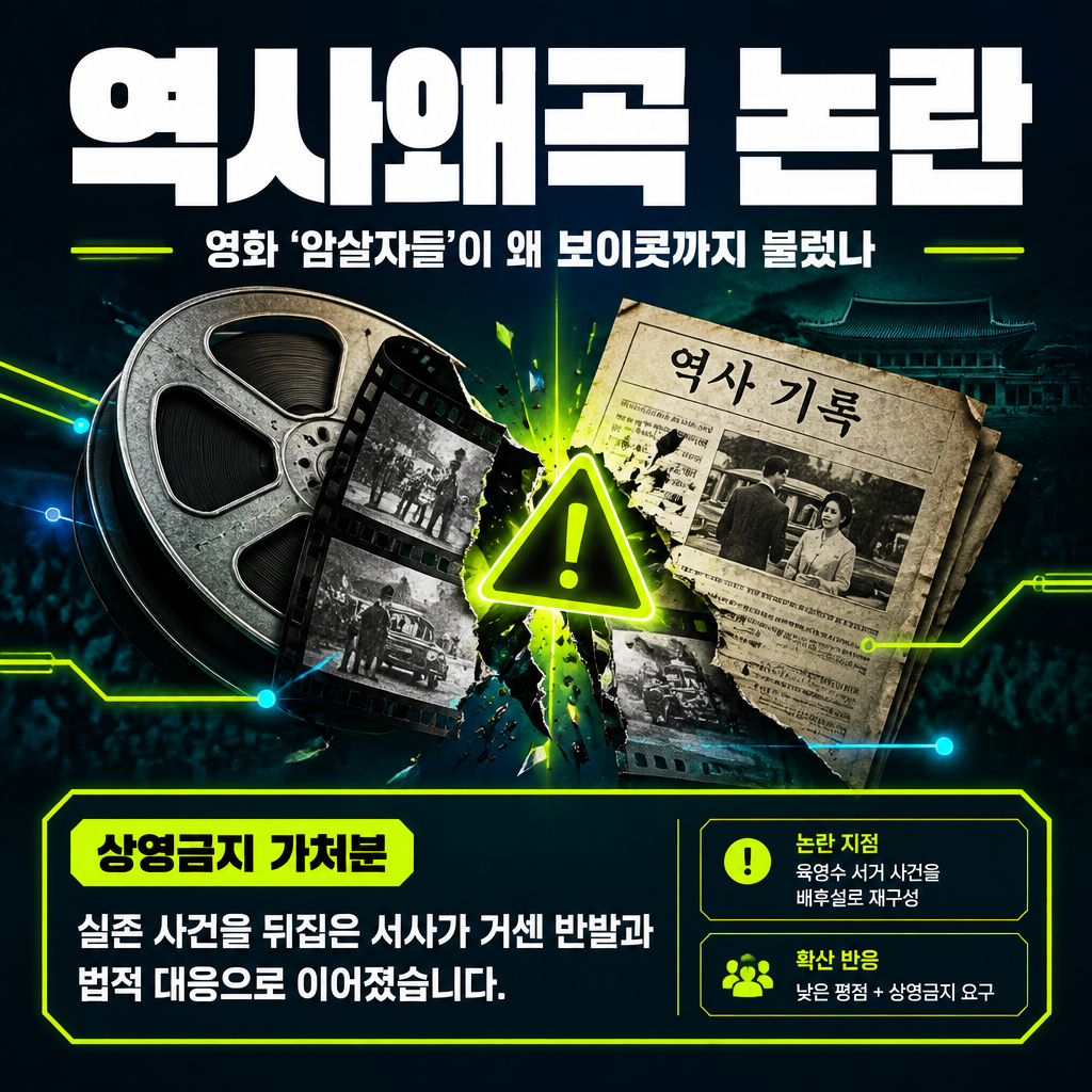 역사왜곡 논란