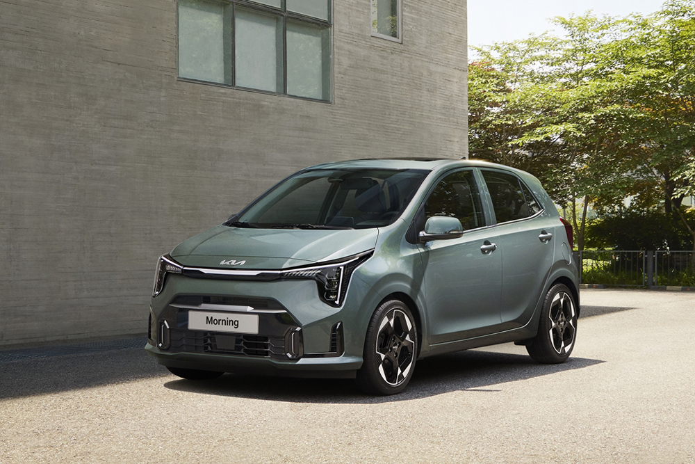 "경차가 2천만원" 신형 모닝 가격에 관심 커진 `트랙스·티볼리`