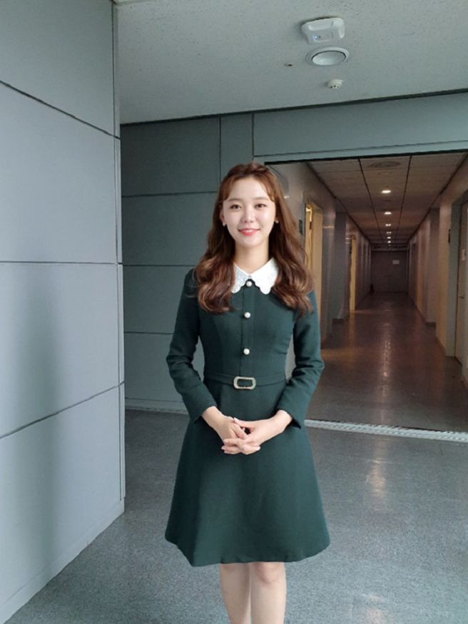 김수민 아나운서 SBS 합격