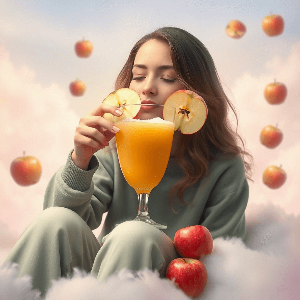 사과 먹는 꿈 해몽