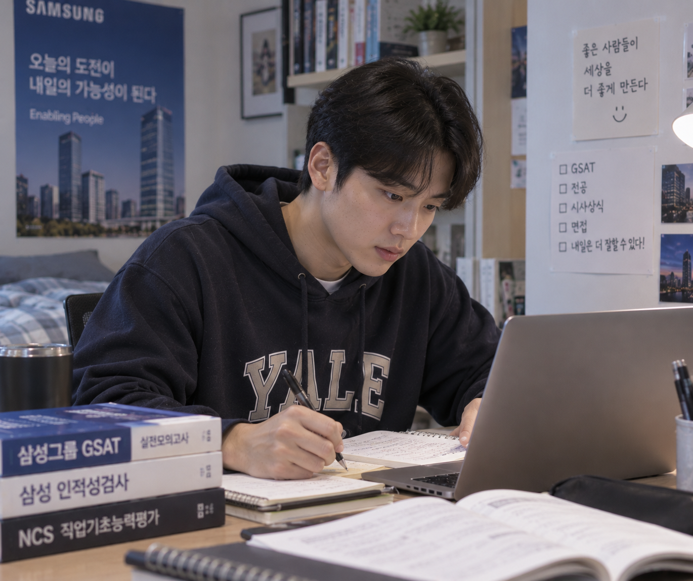 2026 삼성 하반기 공채 지원기간과 전형 일정