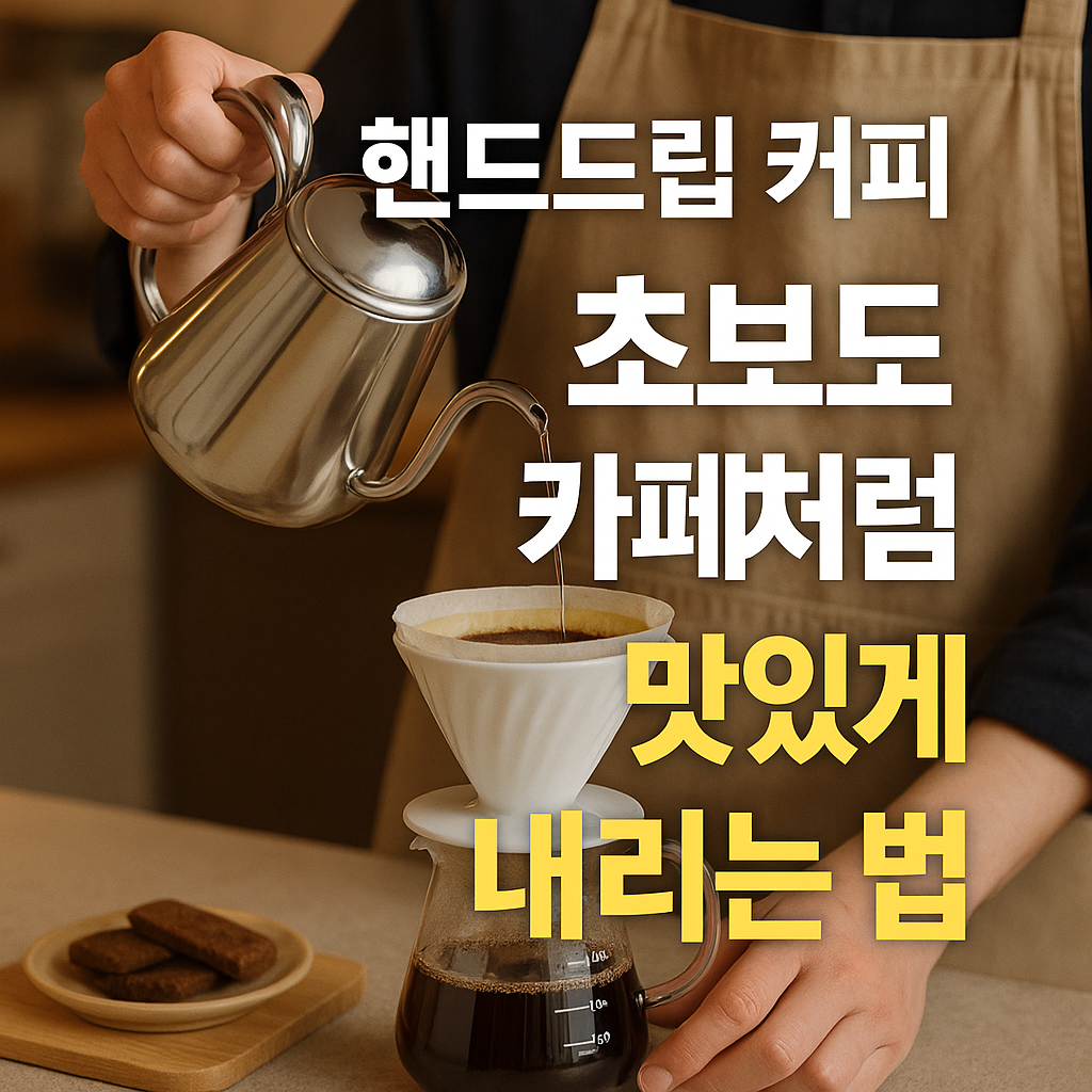 핸드드립