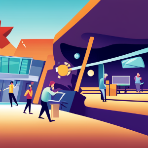 산업시대 유망한 직업: 스마트 재난 관리 전문가