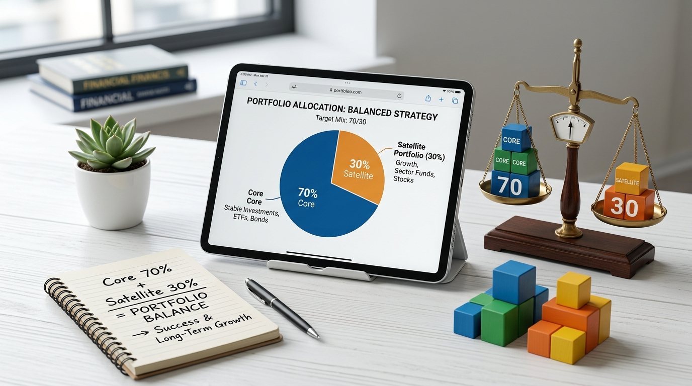 자산 배분의 개념