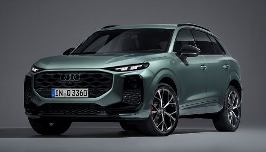 2026 아우디 Q3