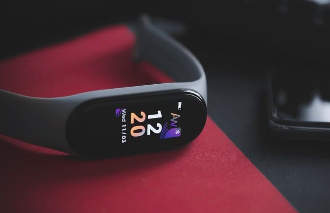 Fitness band, Fitness tracker, Smart watch