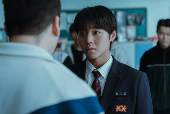 약한영웅 클래스2 달라진 연시은