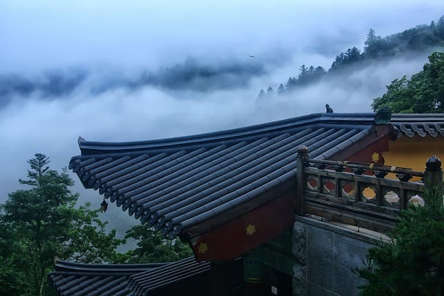 서울 길상사