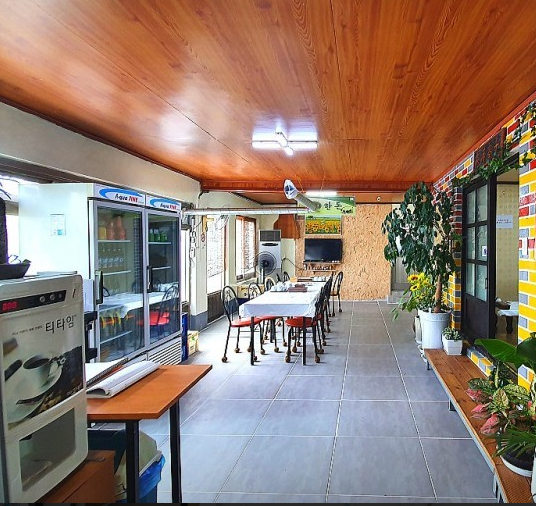 6시내고향 짚불삼겹구이 곱창국밥 전남 무안군 사창짚불구이