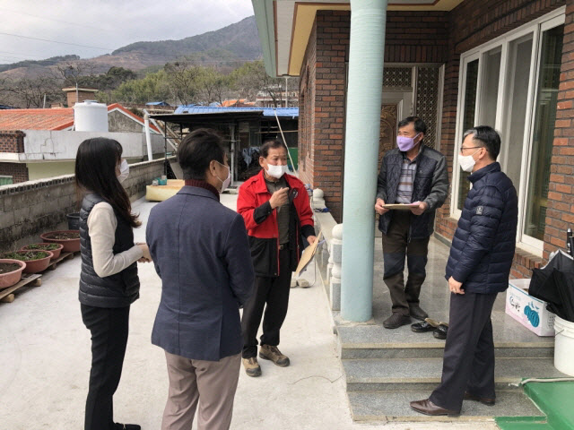 기초생활수급자 신청