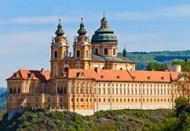 멜크수도원 사진