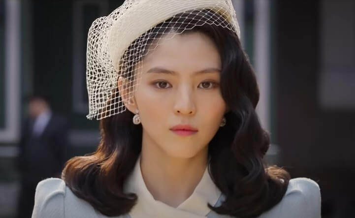 경성크리처_한소희