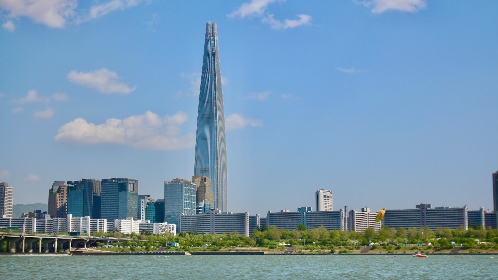 롯데그룹의 유동성 위기설