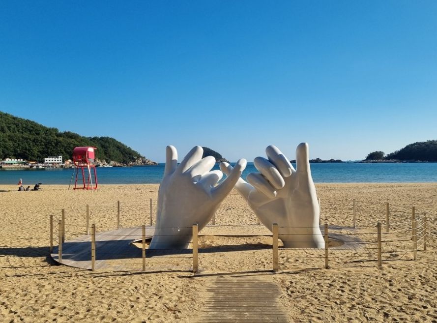 상주은모래비치