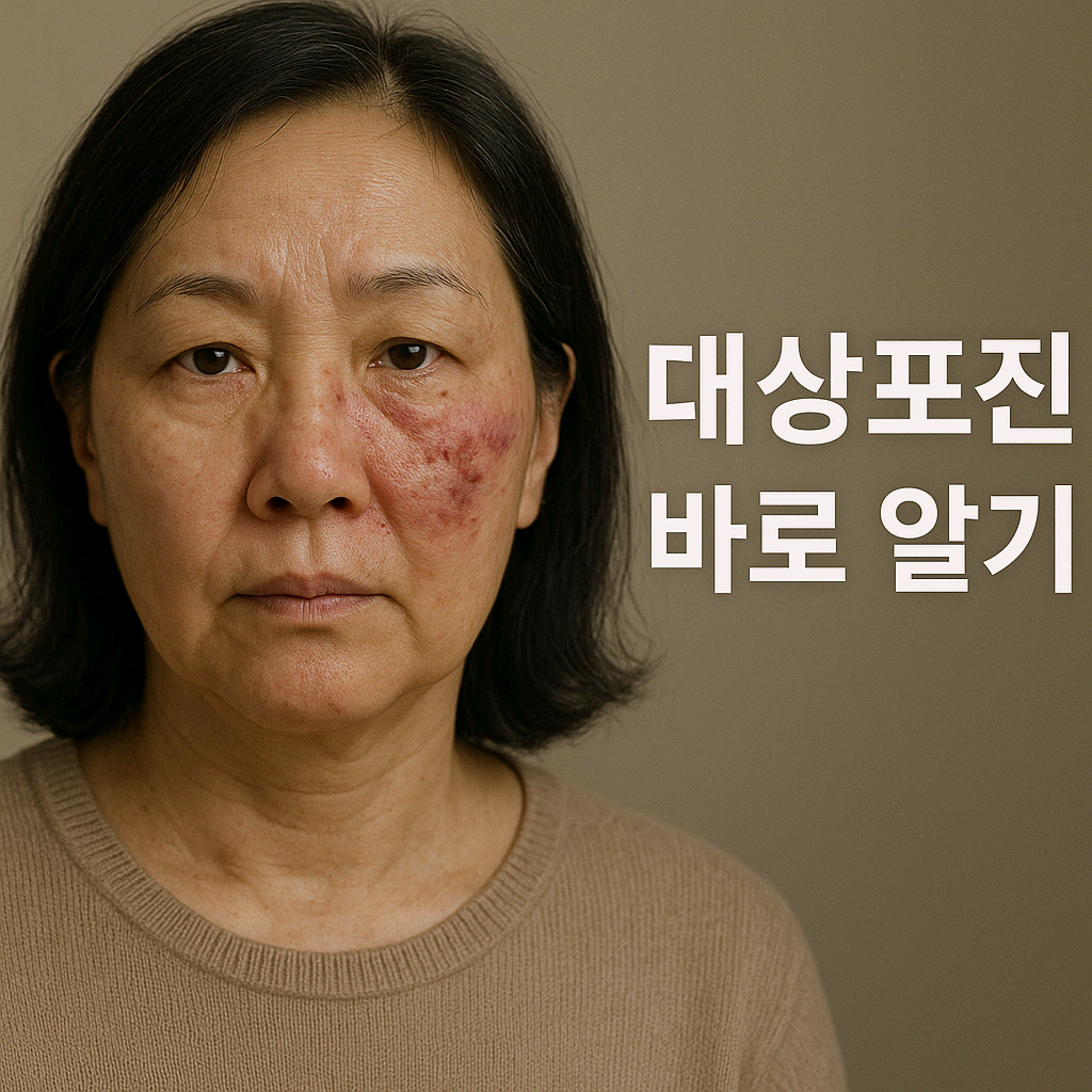 50대 이후 급증하는 안면대상포진, 조기치료가 후유증 막는 유일한 길