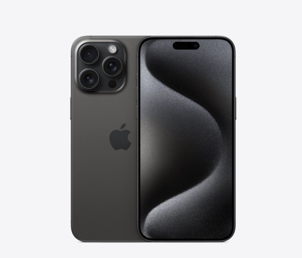 아이폰15 Pro 블랙 티타늄