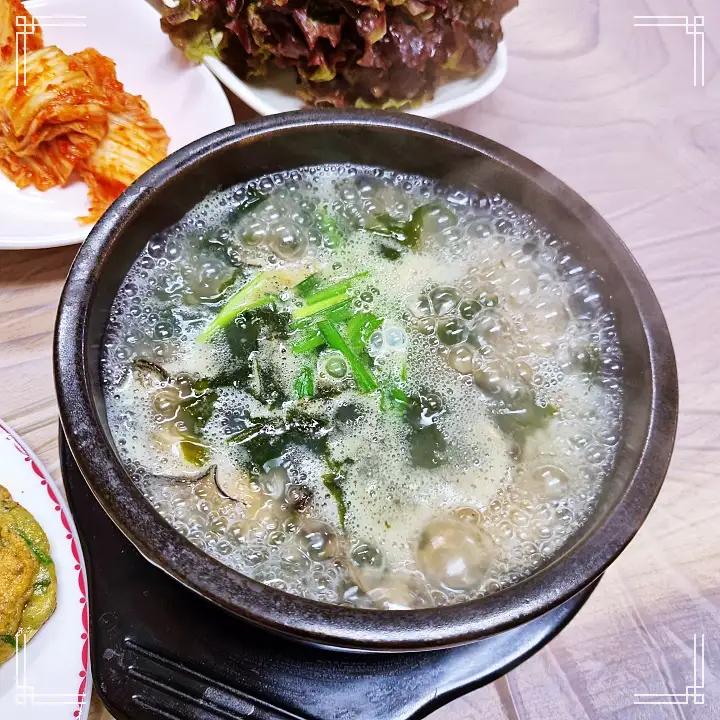 생생정보 굴보쌈 생굴회무침 굴국밥 굴전 굴튀김 맛집