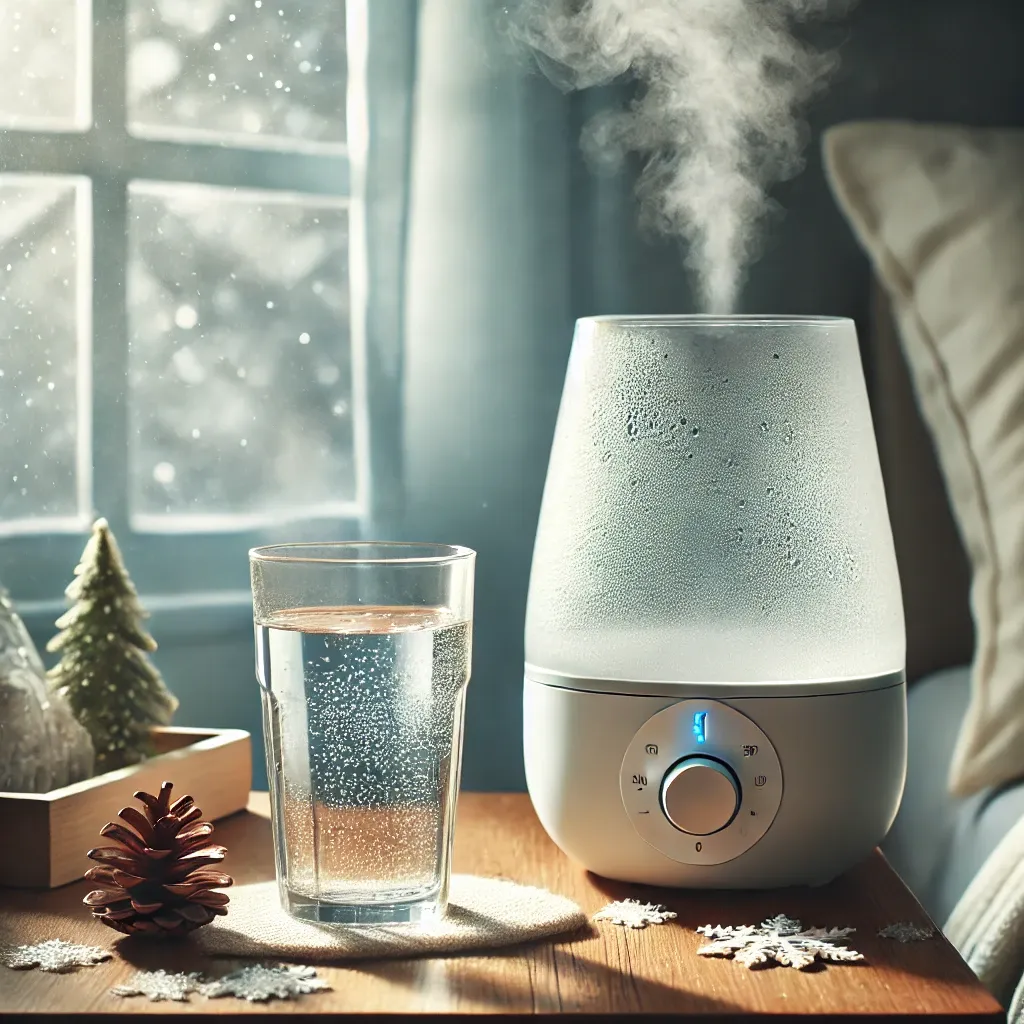 실내 습도 관리