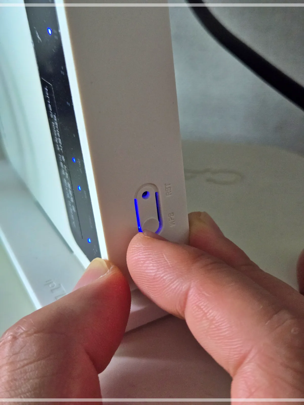 iptime-extender-익스텐더-A6-연결하기-공유기-WPS-버튼누르기