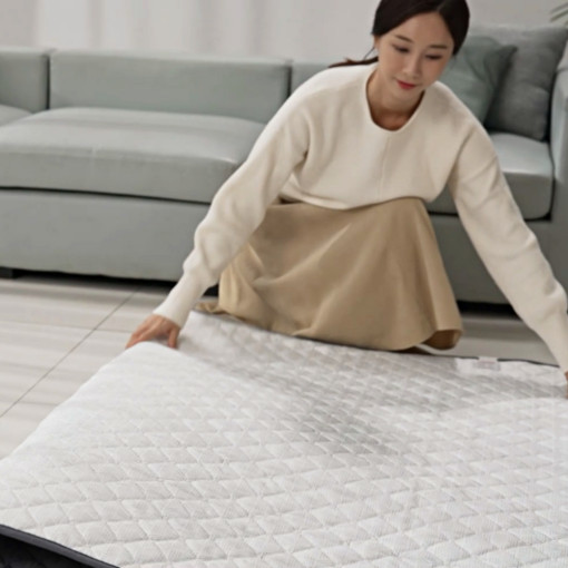 푹자미 카본매트 송도순의 푹자미 전기장판