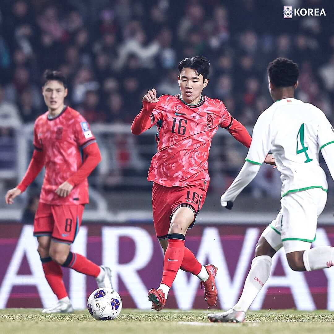 한국 요르단 축구 국가대표 경기일정 중계 역대전적 라인업