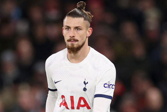 드라구신 부상중인 판더펜을 대신해 풀럼전 선발출전