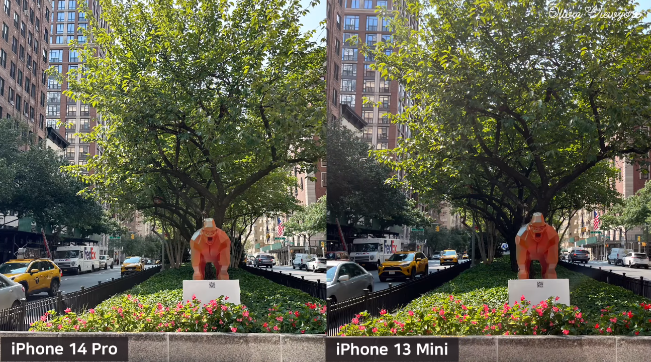 μμ΄ν° 14 νλ‘ κ³¨λ μ€λ¬Ό μΈλ°μ±(μ¬μ§=μ νλΈ μ¬λ¦¬λΉμ λ·°μ¬)