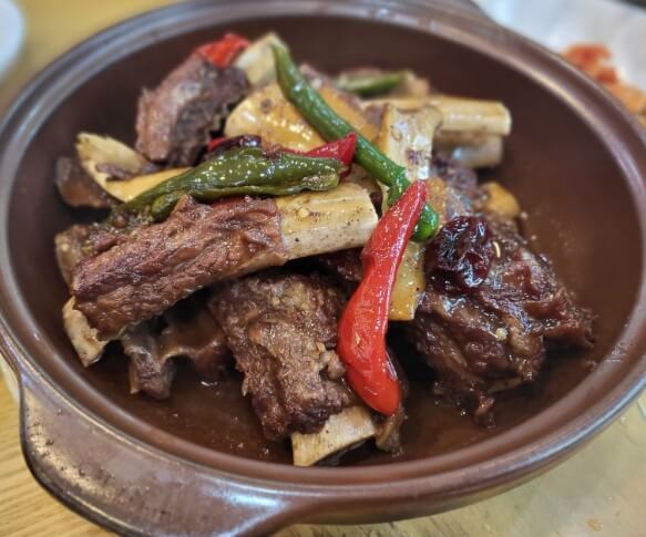 갈비찜