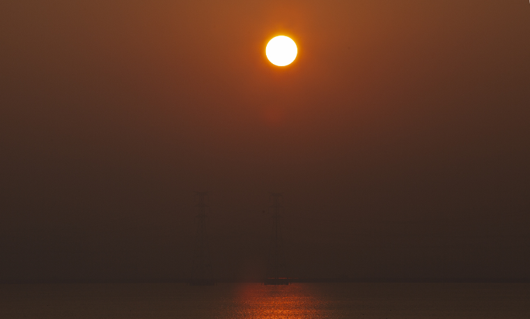 경기도 해돋이 명소