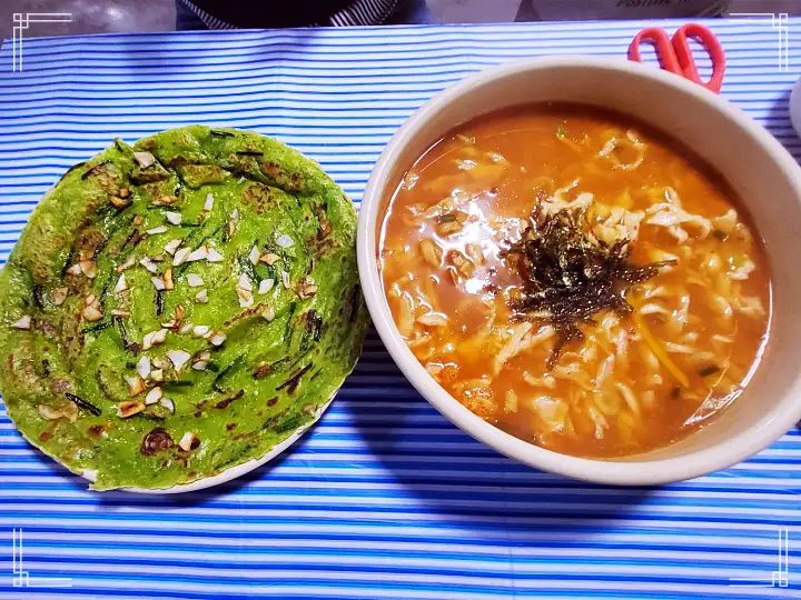 어서와 한국은 처음이지 얼큰 손칼국수 바지락 칼국수 고기 김치 만두 스웨덴 친구들 편 강화도 석모도 맛집 위치