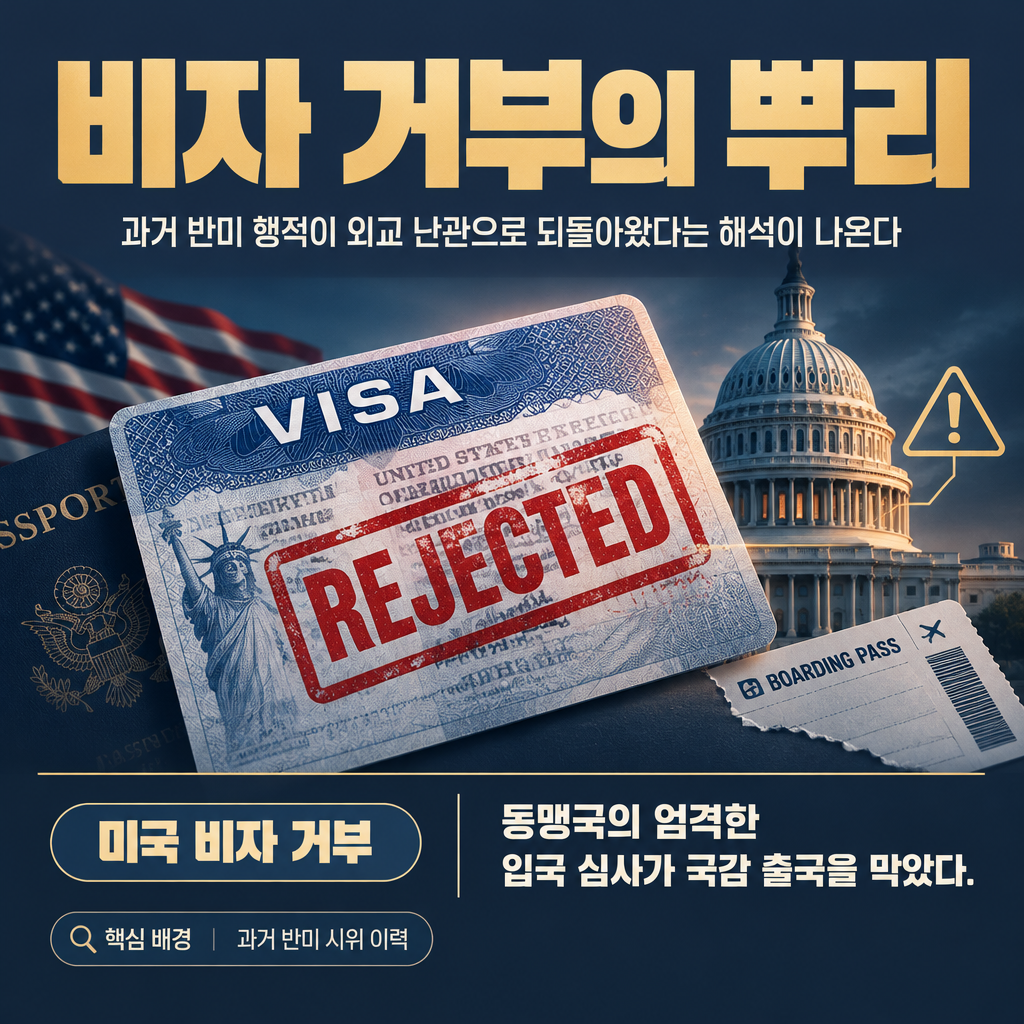 비자 거부의 뿌리