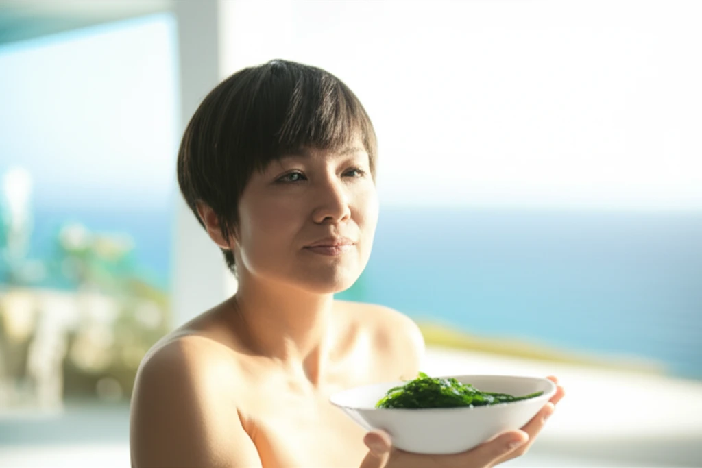 해조류만으론 부족? 갑상선 관리에 필..