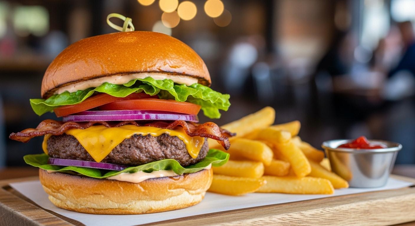 햄버거 추천 브랜드