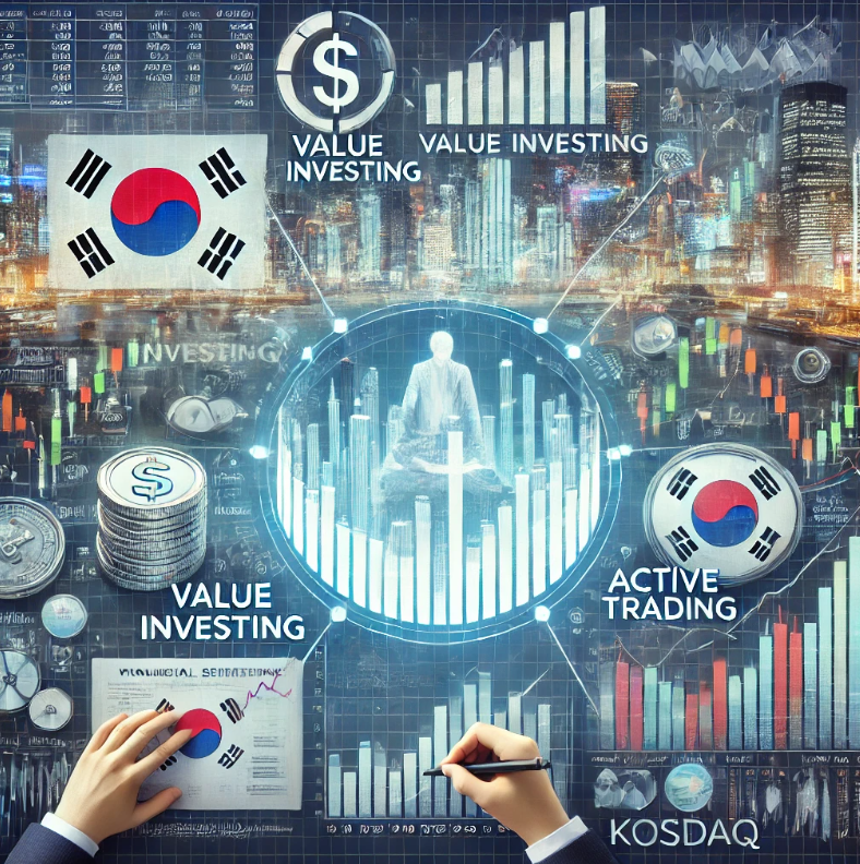 가치투자 트레이딩 중 한국시장에서 유리한 전략