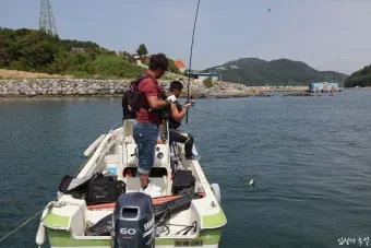 낚시 시즌별 대상어 봄 감성돔 여름 전어 가을 갈치 겨울 빙어_11