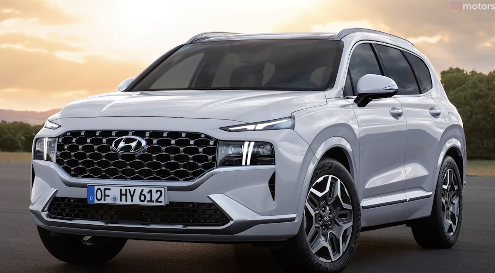 싼타페하이브리드