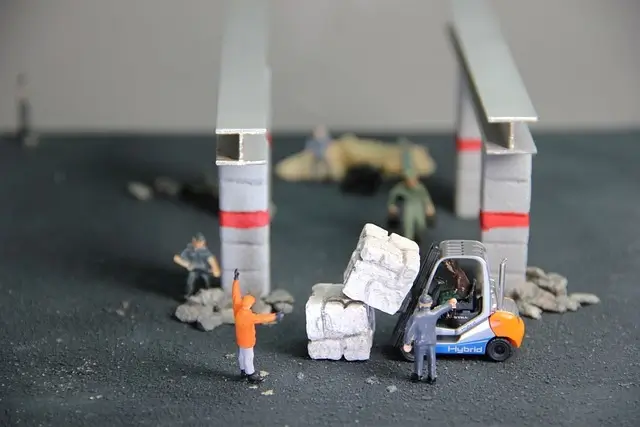 지게차 운전기능사 자격증 정보