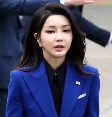 김건희 여사 프로필 나이 고향 학력 재산