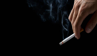흡연