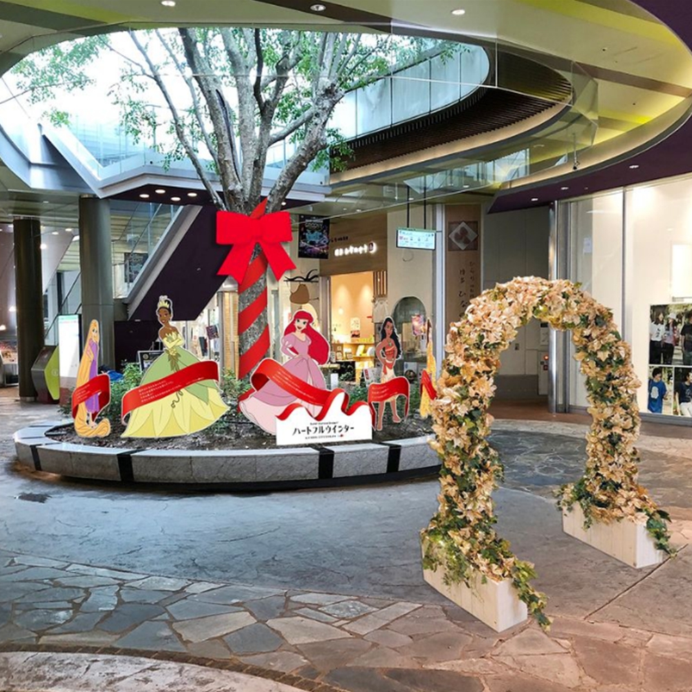 후쿠오카여행 캐널시티