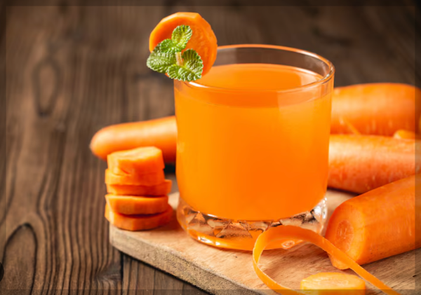 오렌지당근주스