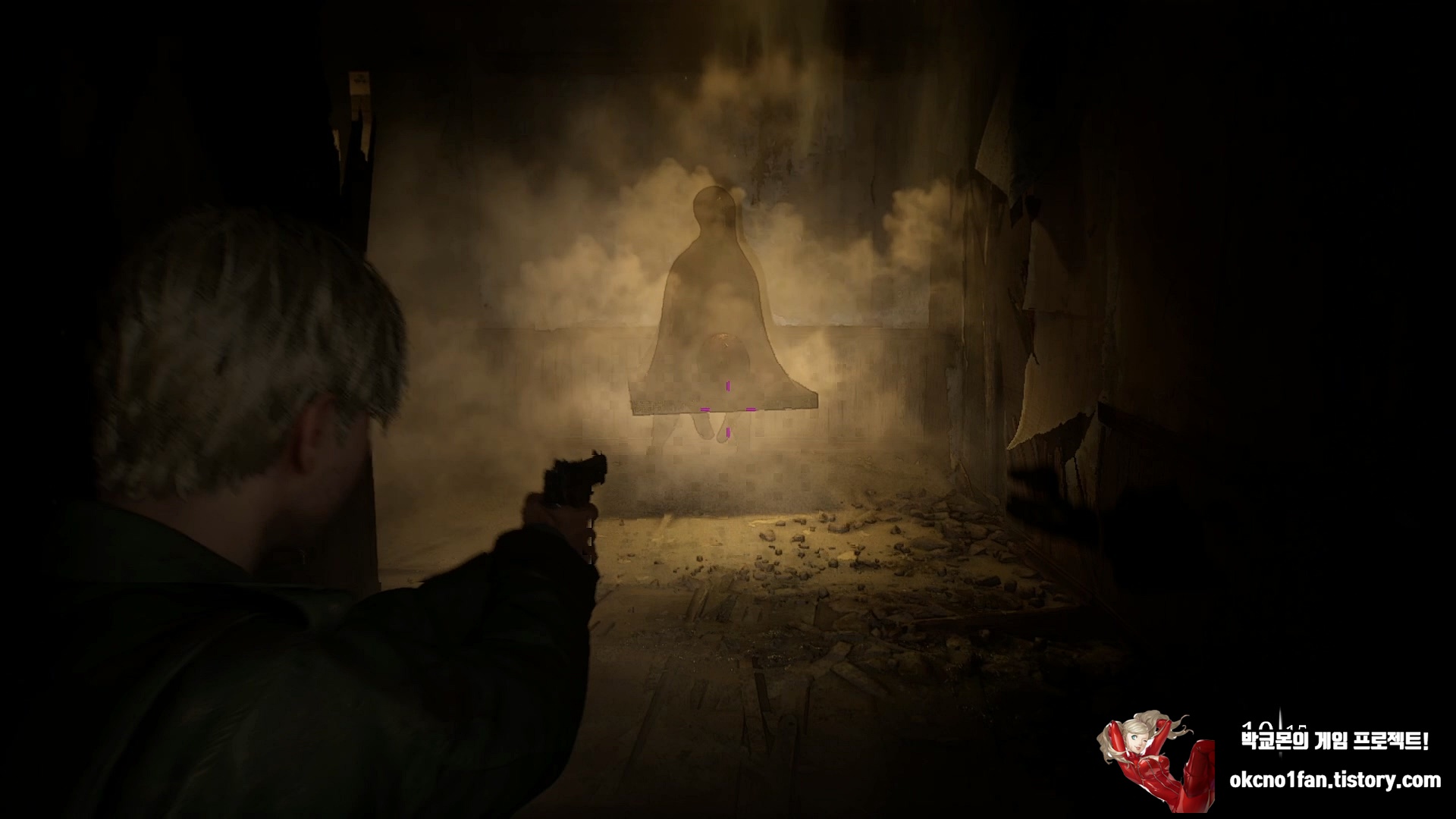 사일런트힐 2 리메이크 미궁 공략