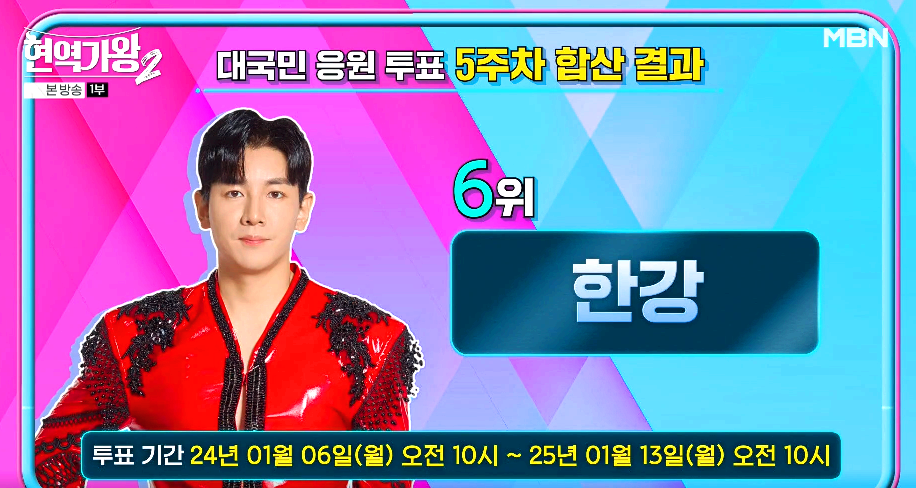 현역가왕 2