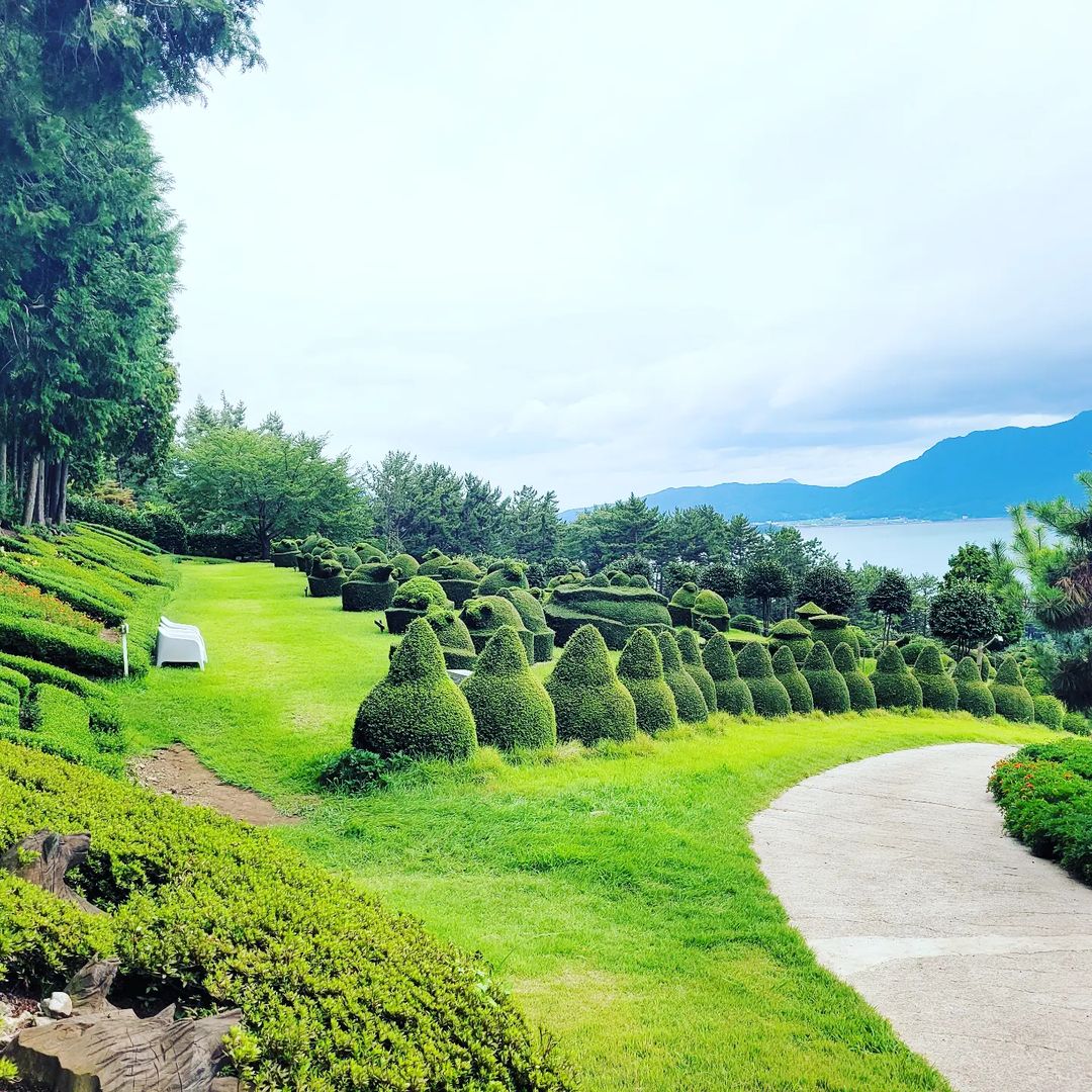 생방송오늘저녁 대한민국 보물정원 남해 여행 추천