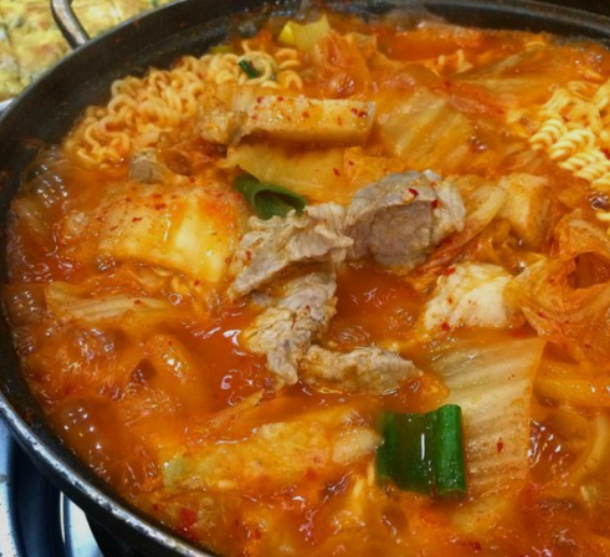 김치찌개-효능