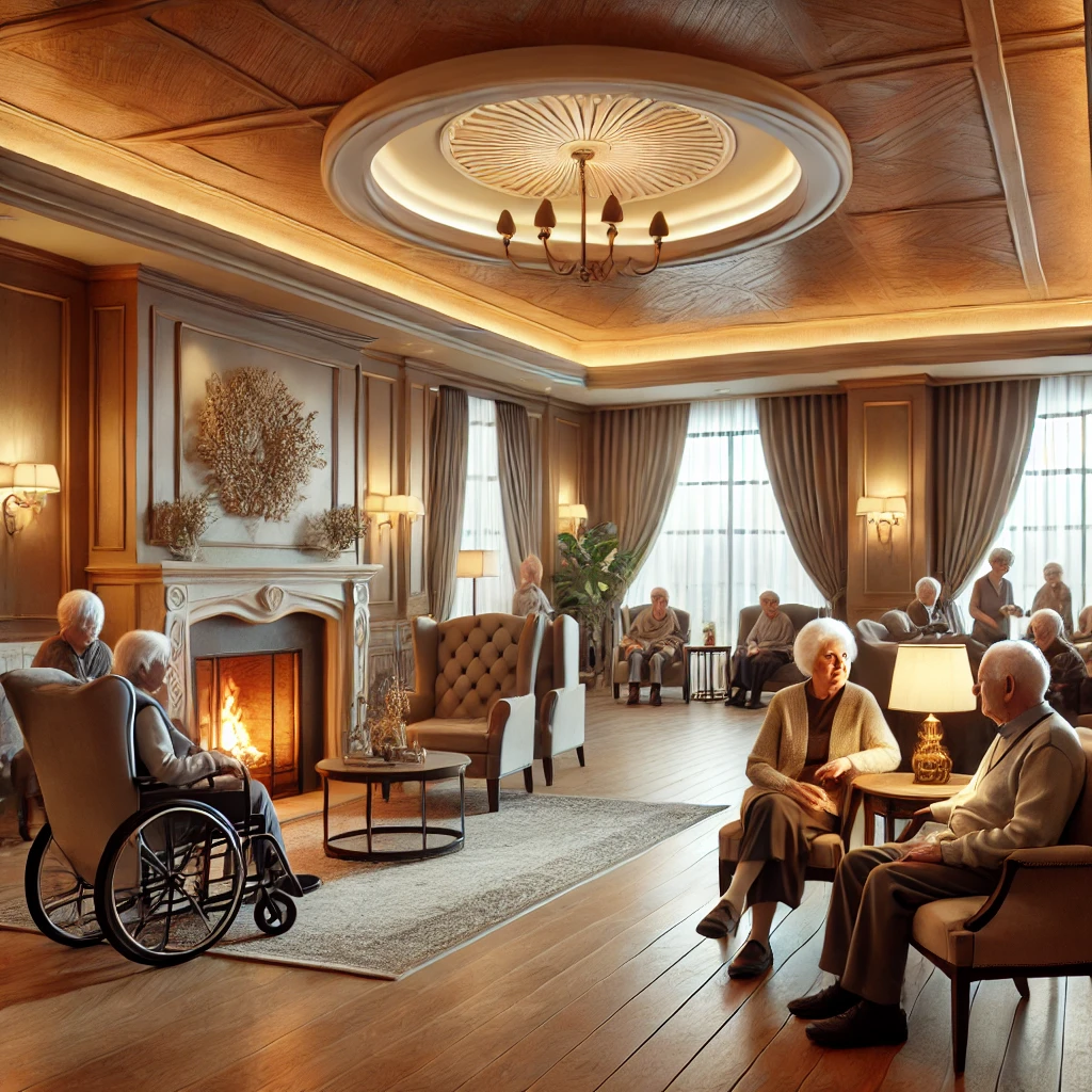 부모님을 위한 완벽한 선택! 🌿 시니어 레지던스, 진짜 살기 좋을까?