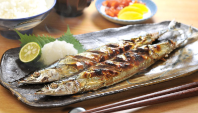 몸에좋은 고등어