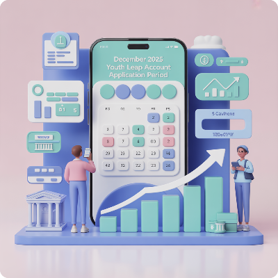 2025년 12월 청년도약계좌 신청 기간 이미지